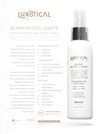 LUXOTICAL ELIXIR REVITALIZANTE 120 ML MIIKA CARE